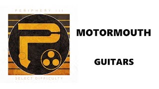 Periphery - Motormouth (Guitar Track)