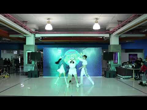 190518 December cover BLACKPINK - Forever Young - YokoAn's Audition B-Day #13th 2019