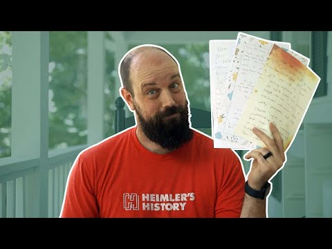 Elevate Your Apush Trust With Editable Us Letter