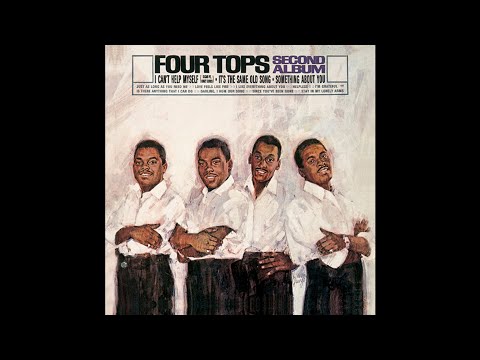 The Four Tops - I Can't Help Myself (Sugar Pie Honey Bunch) (2020 Stereo Mix)