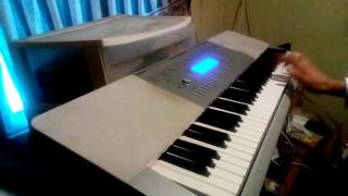 BRONCO Piedra y Diamante (Teclado)