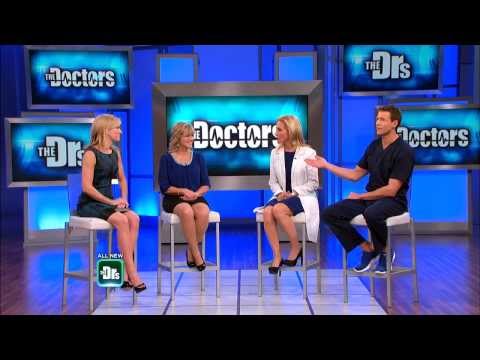 Living Without a Colon -- The Doctors