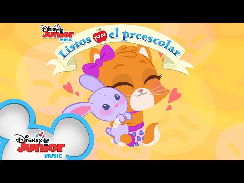 感受｜學前班準備｜迪斯尼少年班 (Sentimientos | Listos Para El Preescolar | Ready for Preschool in Espanol | Disney Junior)