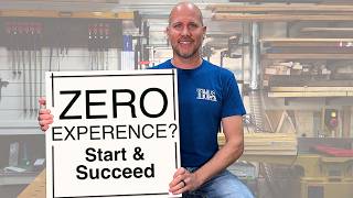 How To Get Started In CONSTRUCTION Without EXPERIENCE [AND BE SUCCESSFUL]