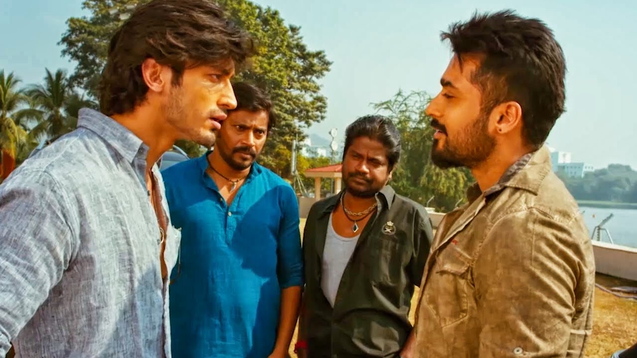 विद्युत जामवाल का सरप्राइज देखकर सूर्या #SHOCKED हो गया | Khat