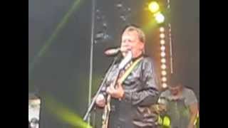 Kalle Baah-Ugly Girls Live@Öland Roots 2015-07-10