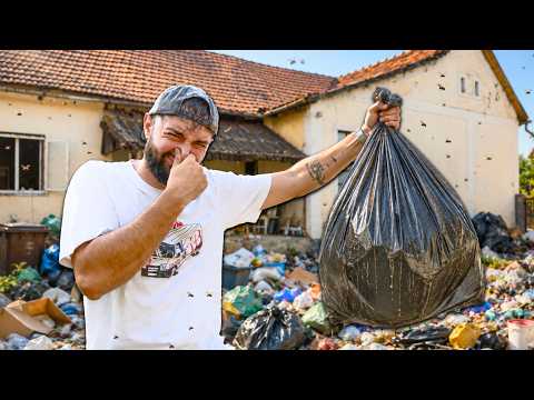 Kitakarítottuk a Házat