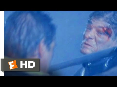Patriot Games (9/9) Movie CLIP - Speedboat Battle (1992) HD