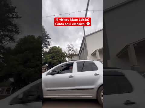 Já visitou Mato Leitão? Conta aqui embaixo! 💬 #matoleitao #cidade #riograndedosul