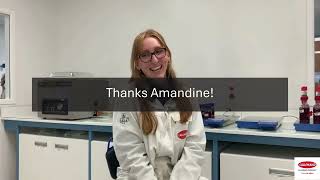 People behind the science – Amandine Deroite, R&D Expert at Lallemand Oenology