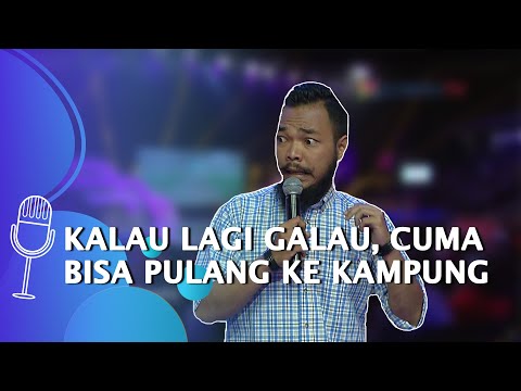 Stand Up Comedy Wira: Begitu Mau Nembak, Eh Kok Udah di Pelaminan? - SUCI 5