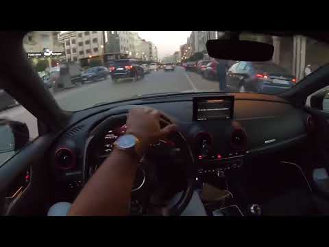 530HP Audi RS3 8V. EA855 EVO stage 2 by Rpc Motorsport Engineering