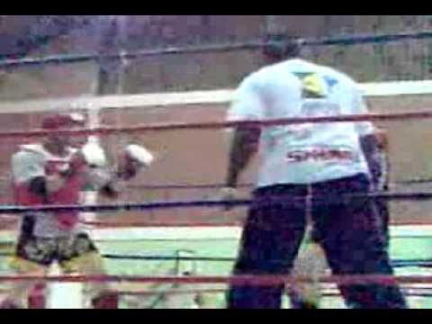 campeonato brasileiro de muay thai cbmtt, mestre sandro flv