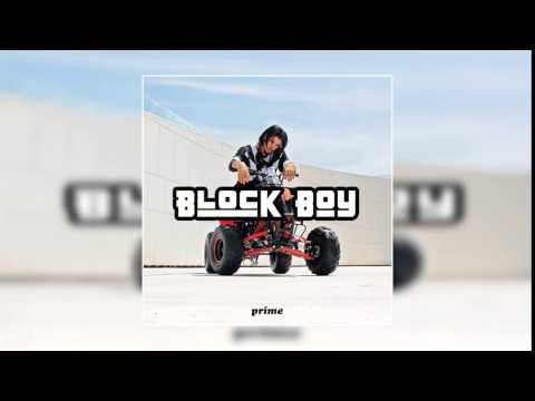 Jimmy Prime - Block Boy [Prod. By Sango]