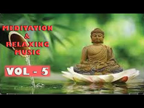 Meditation Music Vol – 5 /Positive Energy Music/Relaxing Music/Yoga Music