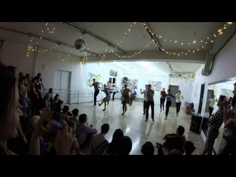 Speakeasy (solo), Kvartal, Minsk 17.01.2015