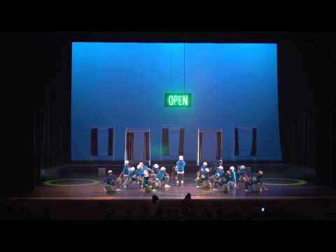 Recognize Studios R! Recital Vol.2 - Freestyle Hip hop Item (Ash Ali)