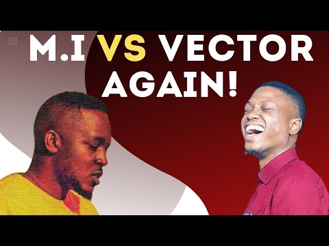 M.I Abaga Battles Vector Again On New Song "Crown of Clay" | Will HIP-HOP Come Back In Naija?