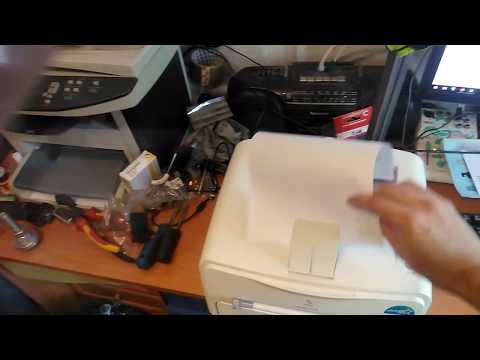 Xerox phaser 3120 (ml-1710) под win 10 с драйвером 3124