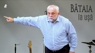 Bătaia la ușă • Vladimir Pustan • Biserica Sfânta Treime Londra • 2024