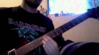 Coheed and Cambria - The End Complete III: The End Complete (Guitar Cover)