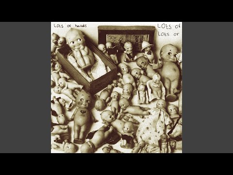 Second Cabinet - Lots of Hands