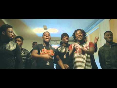 Hurricane & M Lo - Empire (£R) [Music Video] | Link Up TV
