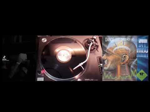 Bit Max - Dance (Just Dance For Me) (Violenza Mix) [1991]