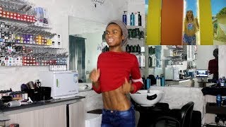 Bad Gyal X Govana - Open The Door (Feat. DJ Papis) ☎️✨ |REACTION|