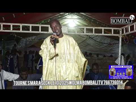 tourne s mara seck le 11 2025 bombali TV 766736014