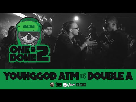 YoungGod ATM vs Double A