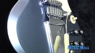 Video thumbnail for Manchester Music Mill -  Gibson Jeff Tweedy SG by Manchester Music Mill