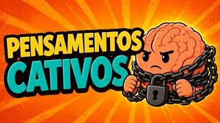 O que significa “Levar todo pensamento cativo”? | #renovaçãodamente #estudobiblico #pensamentos