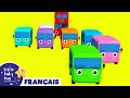 Dix Petits Autobus Comptines LittleBabyBum
