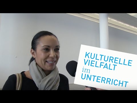 Umfrage zum Thema Kulturelle Vielfalt Lektion 1 „Kulturelle Vielfalt“ von @Ucation