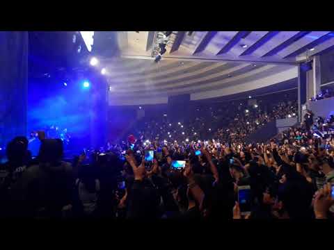 Burgerkill ft fadly padi tiga titik hitam
