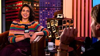 Geraldine Viswanathan chats 'Miracle Workers' and working alongside Daniel Radcliffe video