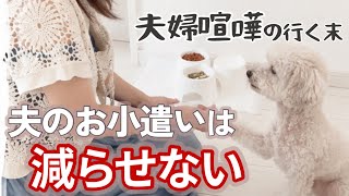 【昼食代はお小遣いに入ってません】夫がレジャー費担当になった日/おしゃべり会/赤字家計見直し中