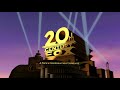 20th Century Fox 1994 2009 Style
