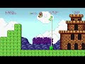 Super Mario Bros Remastered PC Super Mario All Stars SMAS Resources Pack Showcase