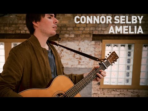Connor Selby - Amelia (Official Music Video)