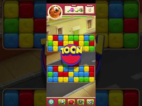 TOON BLAST LEVEL 2271 - 2280