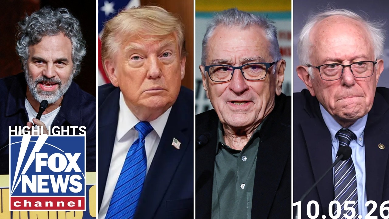 Fox News Highlights - October 5, 2026