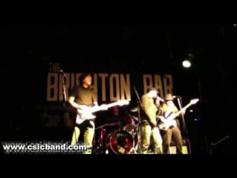 CSIC Vasco Rossi Tribute - US TOUR'12 - Cosa Vuoi Da Me @ Brighton Bar - Long Branch, New Jersey