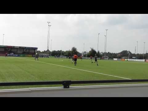 27 aug 2017 VV De Meern JO17-2 - Jonathan JO!7-3 4-1 Doelpunt Faas, assist Mo / Erdem