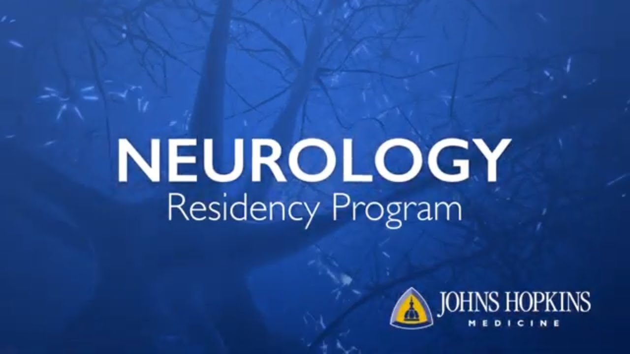 Johns Hopkins Neurology Residency Program