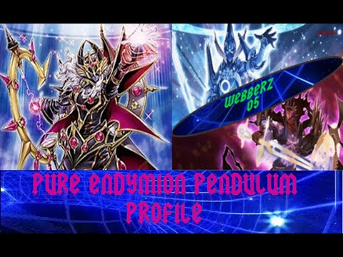 Yugioh! February 2020 Pure Endymion Pendulum Deck Profile ft. Magicians' Souls