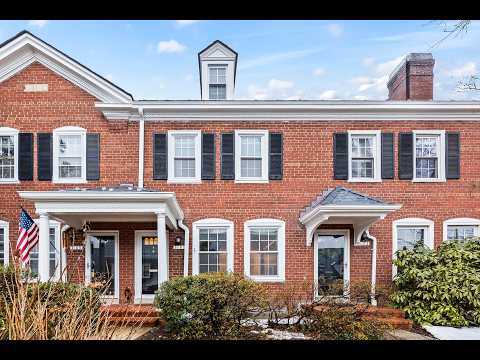 Fully Renovated 2BR/2BA with Finished Lower Level & Private Patio in Arlington property video