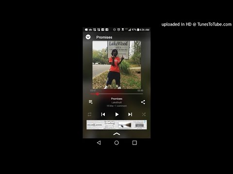 LakeBoyB - Promises (2018)