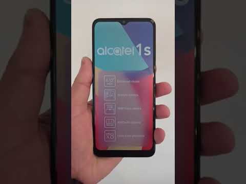 Alcatel 1s 2021 short review #tiktok #shorts #short #alcatel
